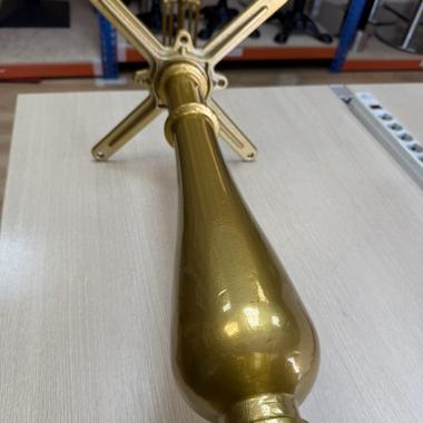 Подстолье 3005 золото