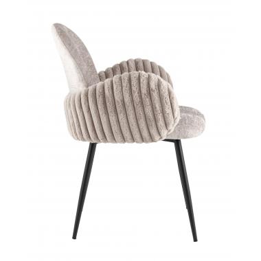 Стул Wave Stripes серый