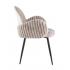 Стул Wave Stripes серый