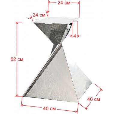 Подстолье журнальное 1183