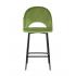 Стул полубарный Меган травяной