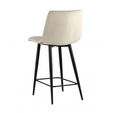 Стул полубарный Джанго бежевый