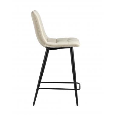 Стул полубарный Джанго бежевый