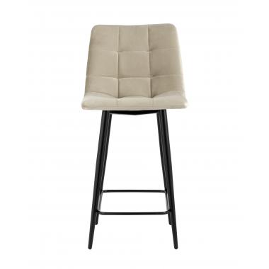 Стул полубарный Джанго бежевый