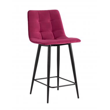 Стул полубарный Джанго винный