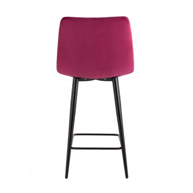 Стул полубарный Джанго винный