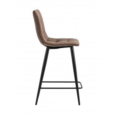 Стул полубарный Джанго коричневый