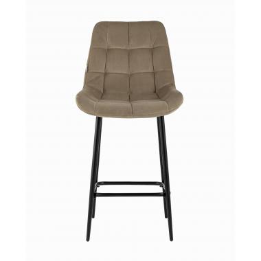 Стул полубарный Флекс капучино