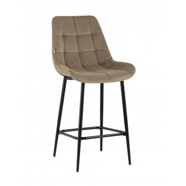 Стул полубарный Флекс капучино