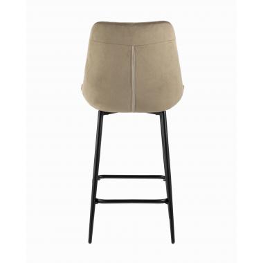 Стул полубарный Флекс капучино