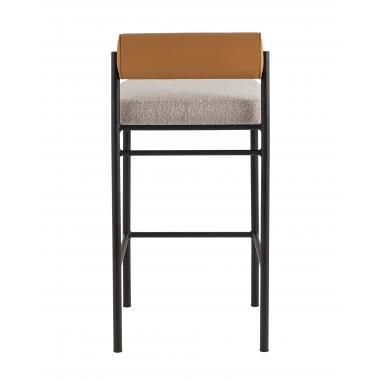 Стул полубарный Балла бежевый