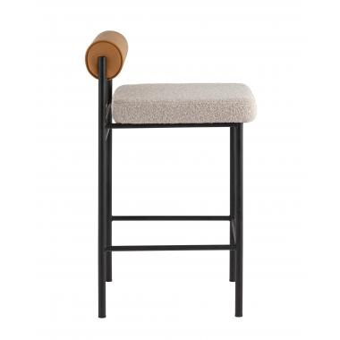 Стул полубарный Балла бежевый