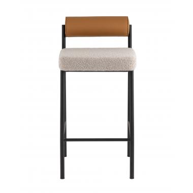 Стул полубарный Балла бежевый