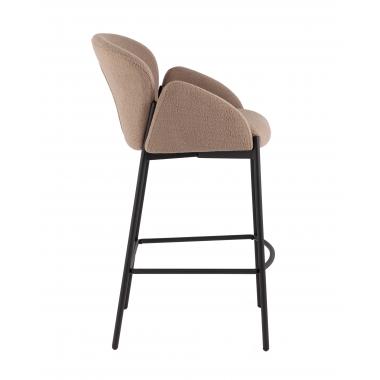 Стул полубарный Melia светло-коричневый