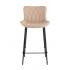 Стул полубарный Vault бежевый