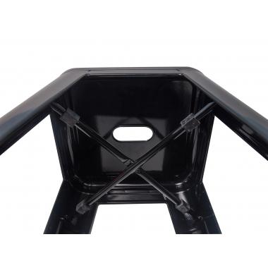 Табурет барный TOLIX черный глянцевый