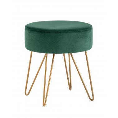 Пуф Спейси зелёный