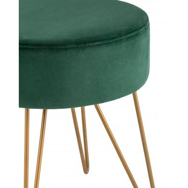 Пуф Спейси зелёный