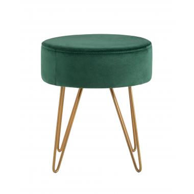 Пуф Спейси зелёный