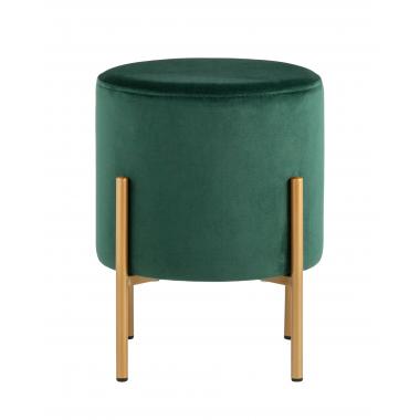 Пуф Кейси зелёный 