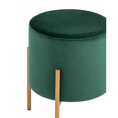 Пуф Кейси зелёный 