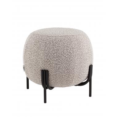 Пуф Флик new серо-бежевый