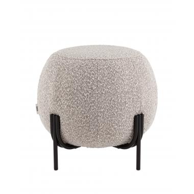 Пуф Флик new серо-бежевый