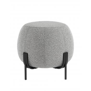 Пуф Флик new тёмно-серый