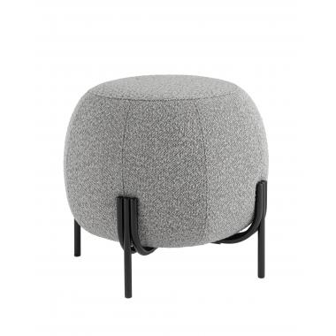 Пуф Флик new тёмно-серый