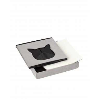 Пуф складной с ящиком Store Pet серый