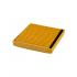 Пуф складной с ящиком Store Square желтый