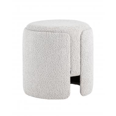Пуф Taks светло-серый