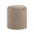 Пуф-столик с ящиком Хюгге S бежевый