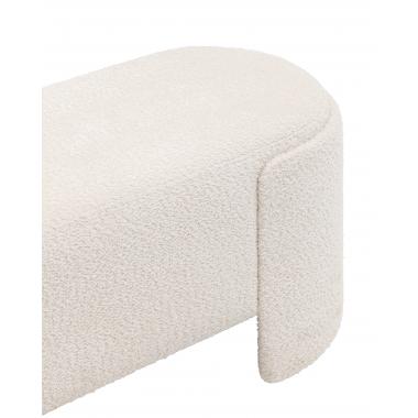 Банкетка Taks белый