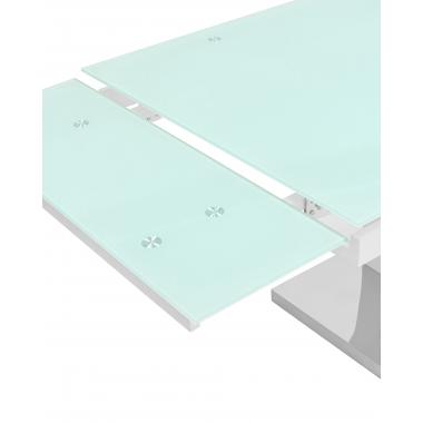 Стол Верона раскладной  белый