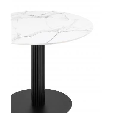 Стол обеденный Stem черный