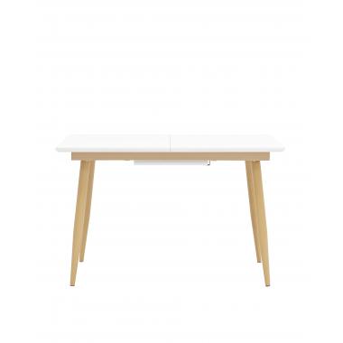 Стол Стокгольм раскладной 160-220*90 белый