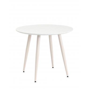 Стол Nymphaea D 90 терраццо