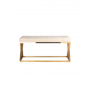 Банкетка ИНСИГНИЯ бежевая