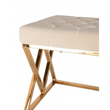 Банкетка ИНСИГНИЯ бежевая