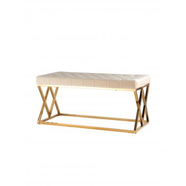 Банкетка ИНСИГНИЯ бежевая