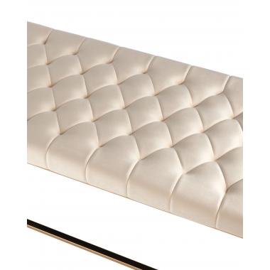 Банкетка ИНСИГНИЯ бежевая