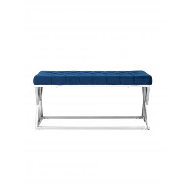 Банкетка ИНСИГНИЯ синяя