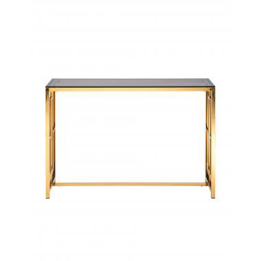 Консольный столик БРУКЛИН золото