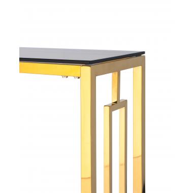 Консольный столик БРУКЛИН золото