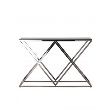 Консоль ИНСИГНИЯ темный хром