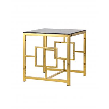 Журнальный столик БРУКЛИН золото
