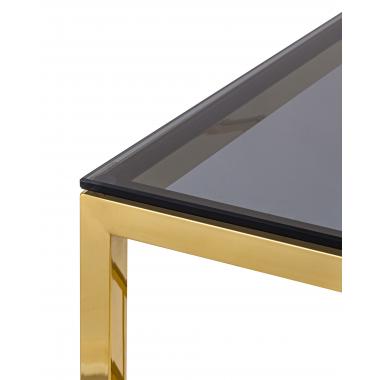 Журнальный столик БРУКЛИН золото