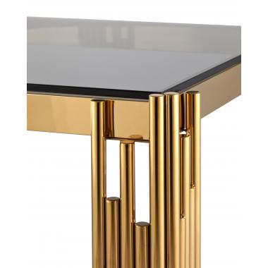 Журнальный столик ГЭТСБИ золото