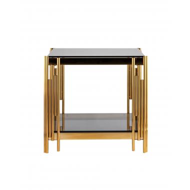 Журнальный столик ГЭТСБИ золото